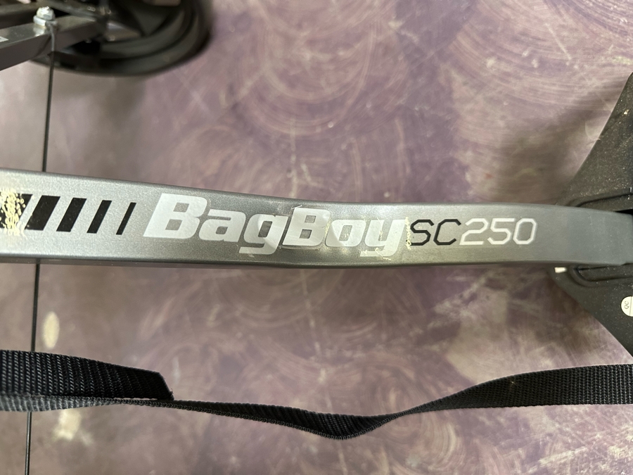 Golf BagBoy SC250 [Photo 5]