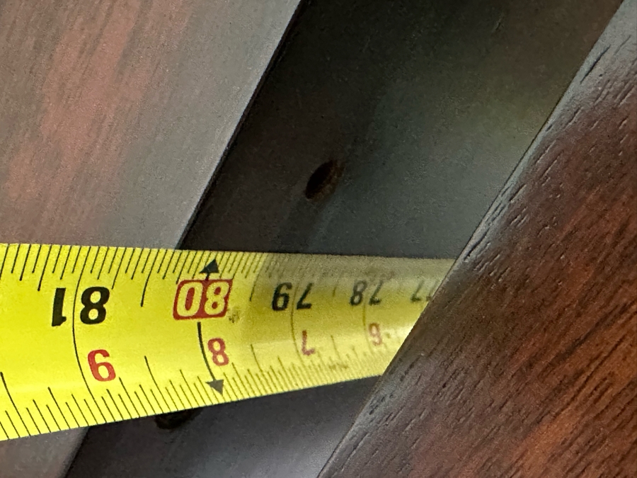 Stunning Ralph Lauren Mahogany Eastern King Size Bed [Photo 17]