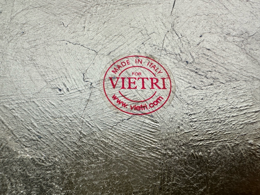 (12) Vietri Italian 8' Plates [Photo 5]