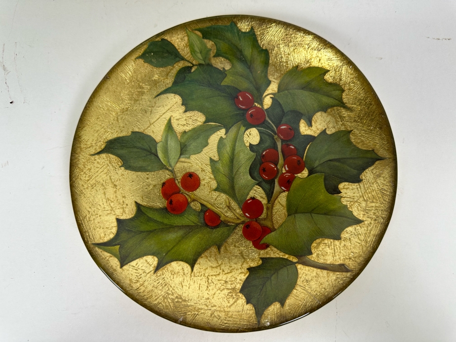 (12) Vietri Italian 8' Plates [Photo 4]