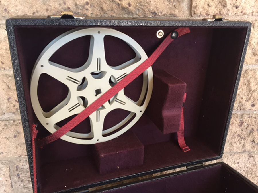 Kodak Film Projector Kodascope Model EE [Photo 16]