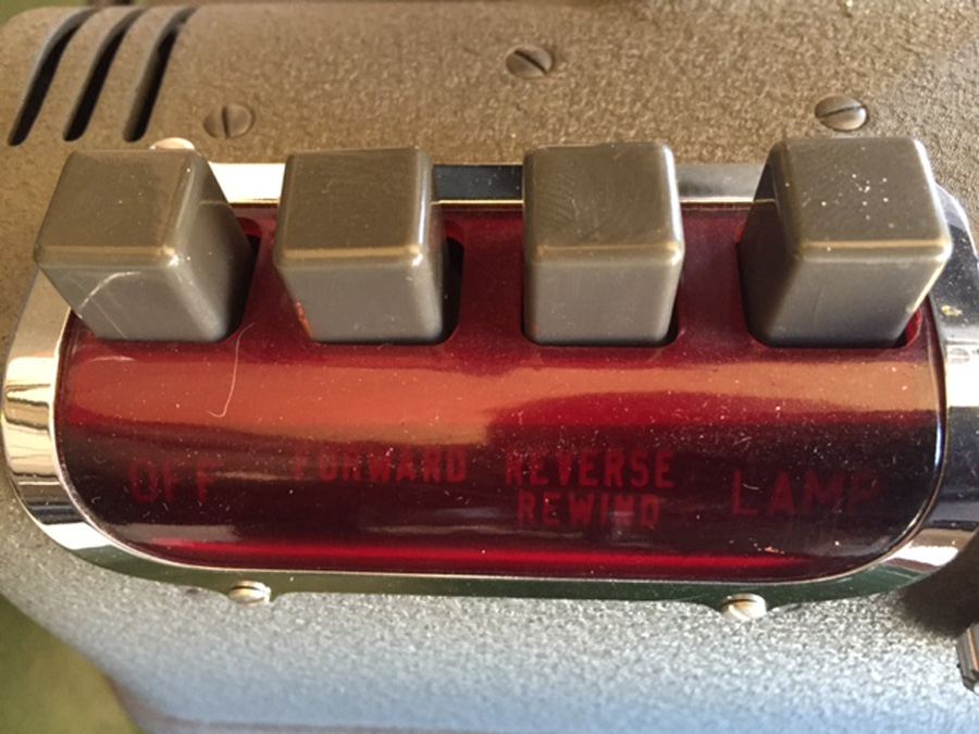 Kodak Film Projector Kodascope Model EE [Photo 14]