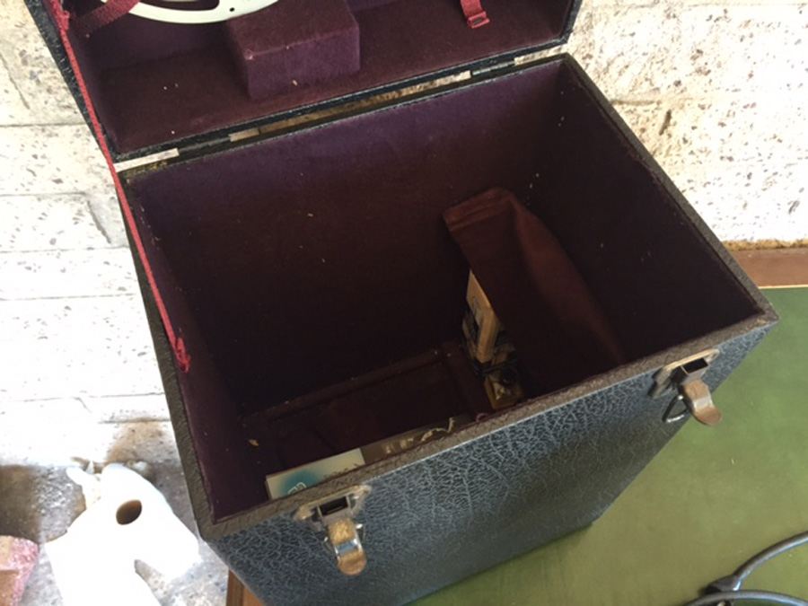 Kodak Film Projector Kodascope Model EE [Photo 17]