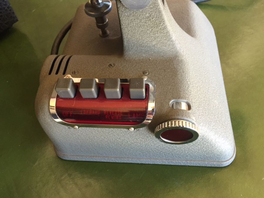 Kodak Film Projector Kodascope Model EE [Photo 13]