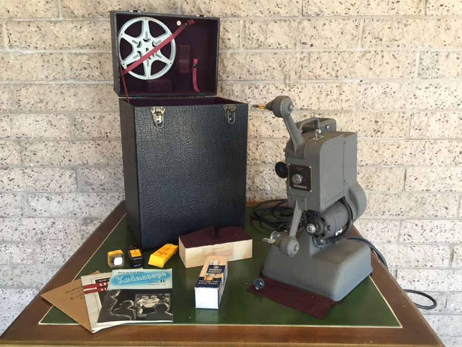 Kodak Film Projector Kodascope Model EE