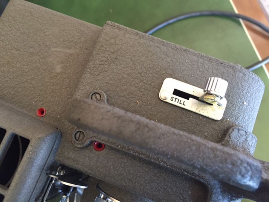 Kodak Film Projector Kodascope Model EE [Photo 15]