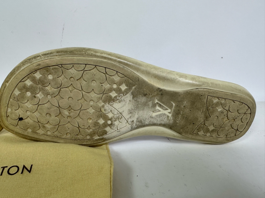 Louis Vuitton Sandals US Size 9 [Photo 12]
