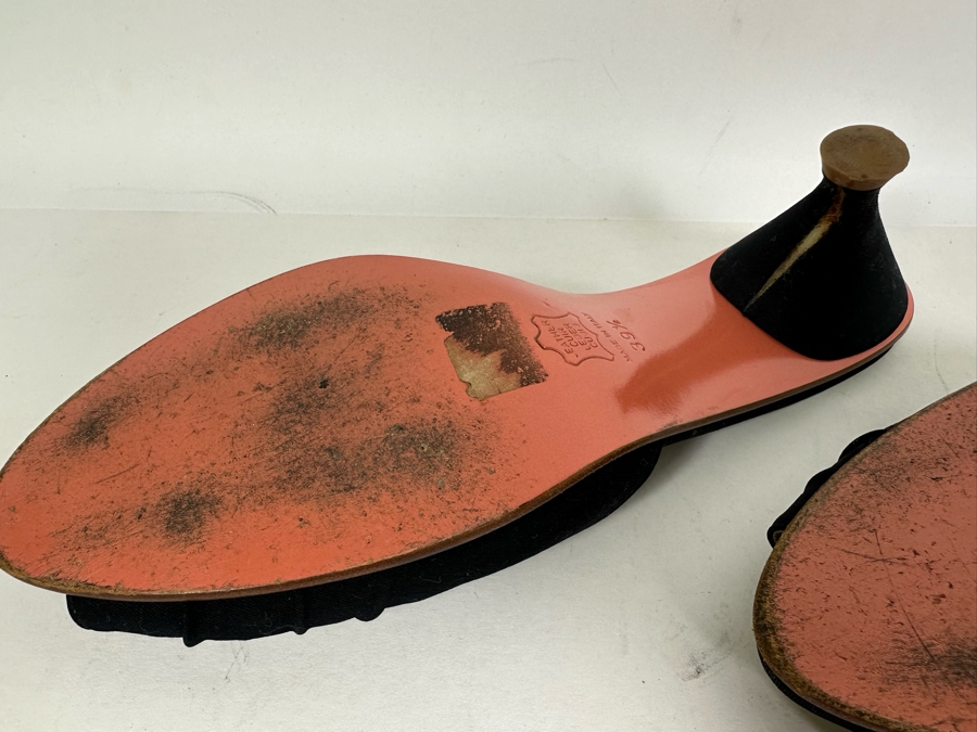 FENDI Heels 39 1/2 US Size 9 [Photo 8]