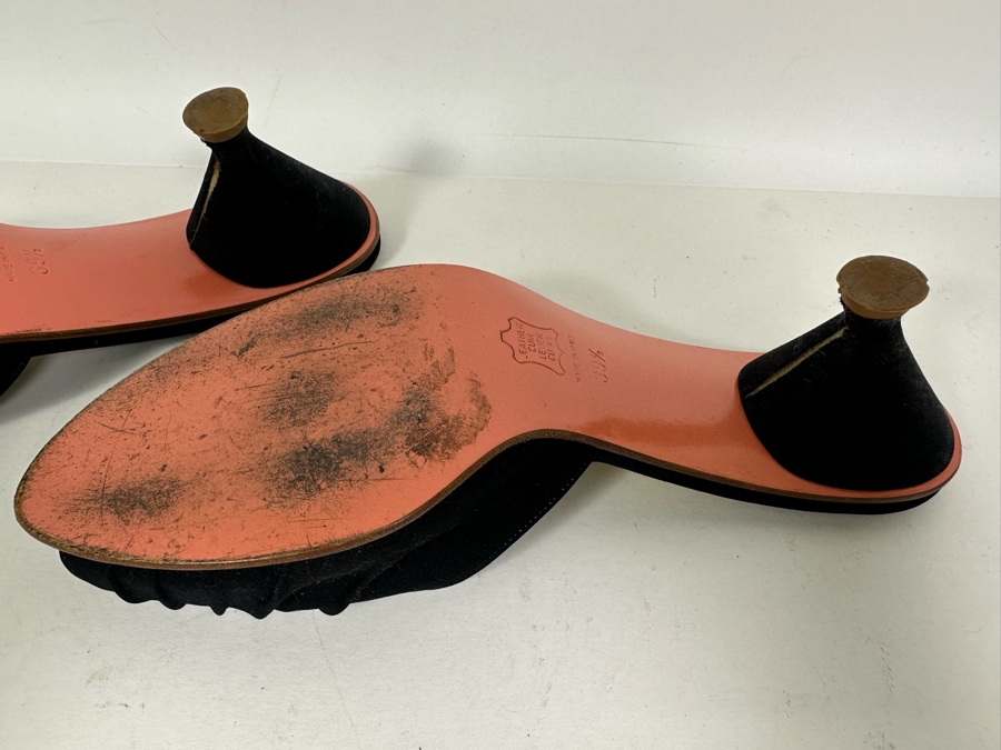 FENDI Heels 39 1/2 US Size 9 [Photo 9]