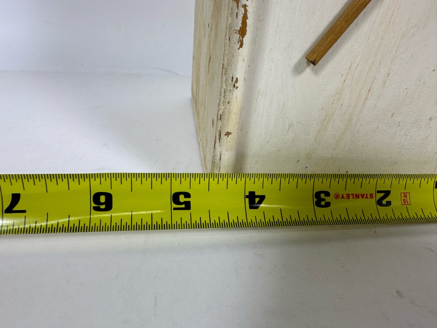 Vintage 1957 Cornwall Wood Products 'Lollipops For Good Little Boys And Girls' Wall Hanging Display Made In South Paris, Maine 6W X 4.5D X 10H [Photo 13]