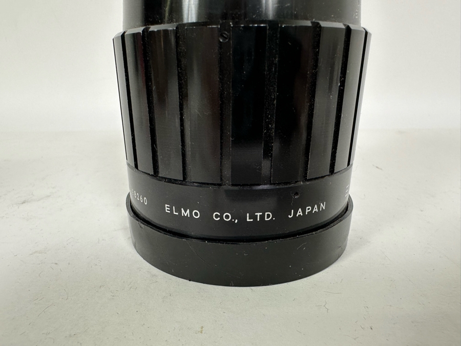 Elmoscope Anamorphic Lens For Projector No. 98260 5L [Photo 7]
