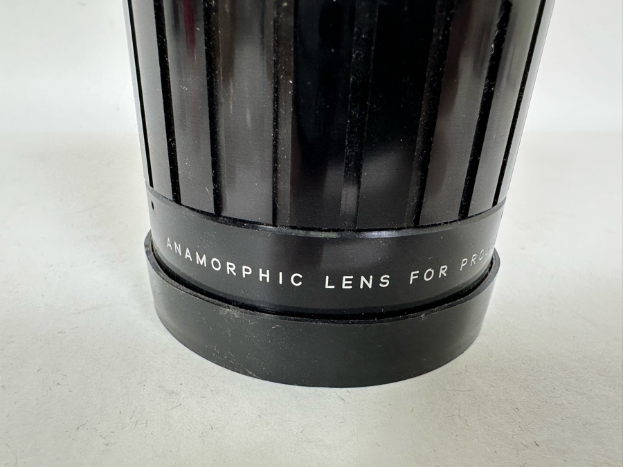 Elmoscope Anamorphic Lens For Projector No. 98260 5L [Photo 5]