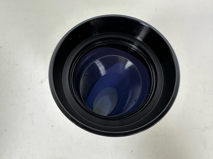 Elmoscope Anamorphic Lens For Projector No. 98260 5L [Photo 9]