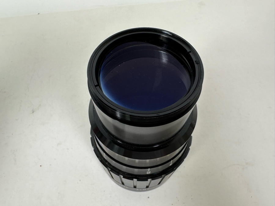 Elmoscope Anamorphic Lens For Projector No. 98260 5L [Photo 8]