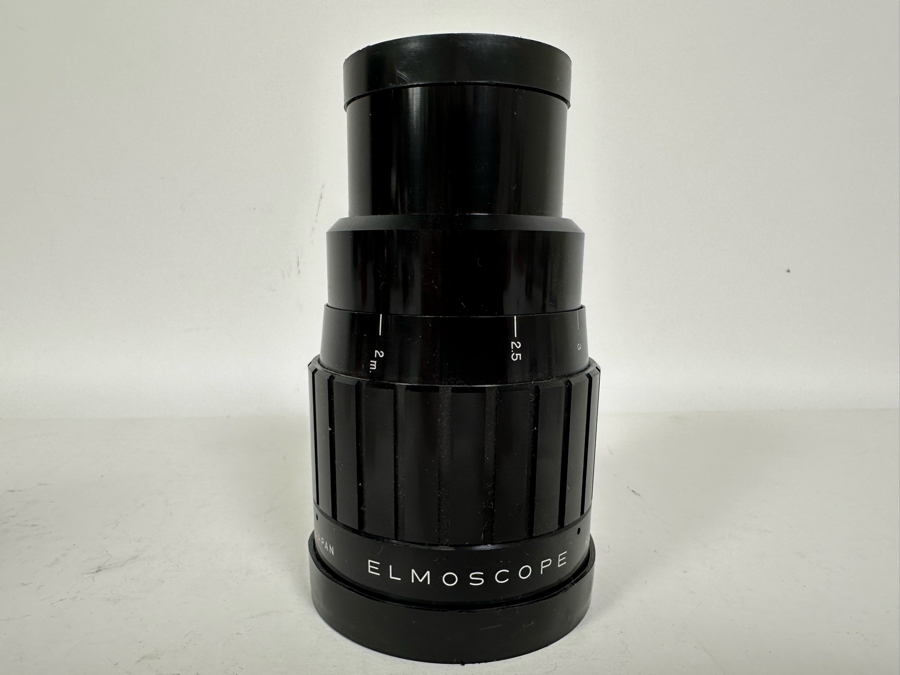 Elmoscope Anamorphic Lens For Projector No. 98260 5L [Photo 2]