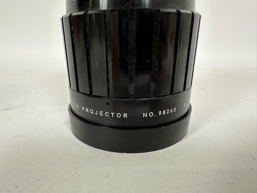 Elmoscope Anamorphic Lens For Projector No. 98260 5L [Photo 6]