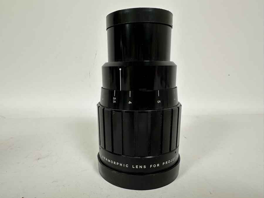 Elmoscope Anamorphic Lens For Projector No. 98260 5L [Photo 4]