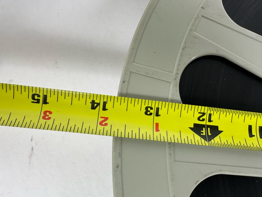 Vintage Snow White And The Seven Dwarfs Film Reels (2 Reels) 13.75R [Photo 12]