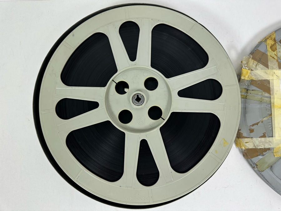 Vintage Snow White And The Seven Dwarfs Film Reels (2 Reels) 13.75R [Photo 5]