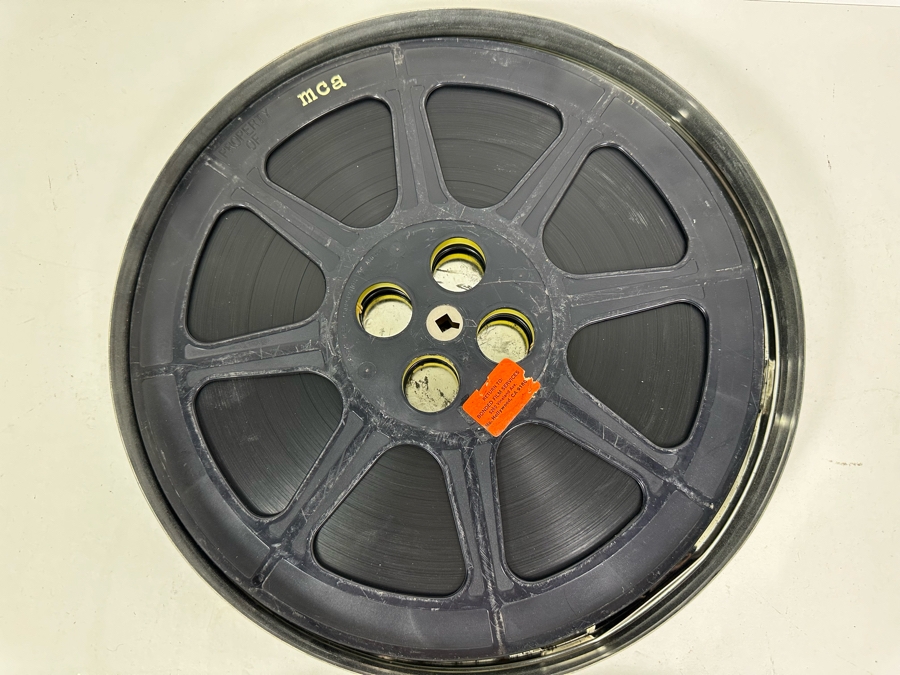 Vintage Snow White And The Seven Dwarfs Film Reels (2 Reels) 13.75R [Photo 11]