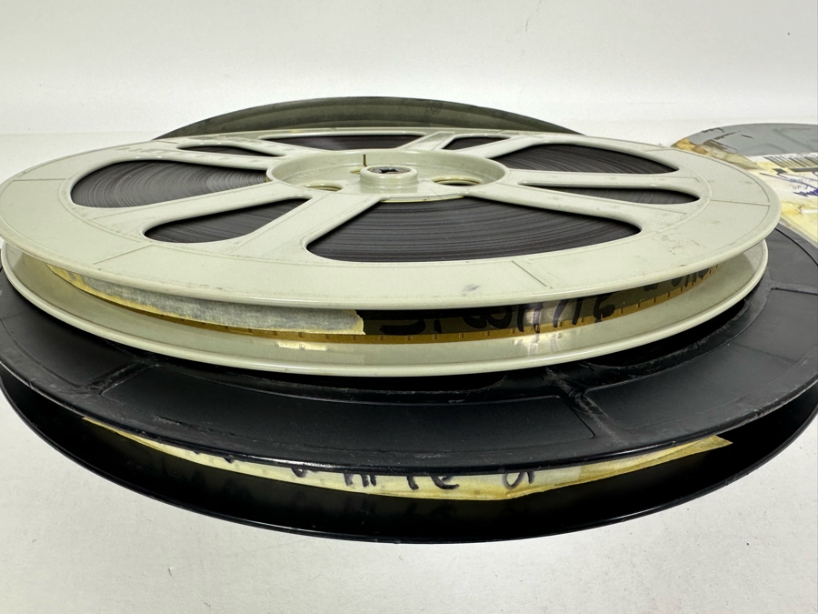 Vintage Snow White And The Seven Dwarfs Film Reels (2 Reels) 13.75R [Photo 7]