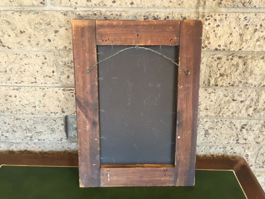 Beautiful Inlay Mirror [Photo 6]