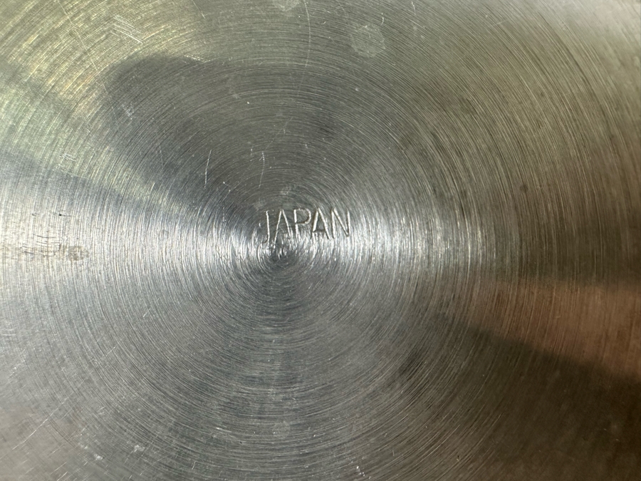 Vintage Art Deco Machine Aluminum Flour, Sugar And Coffee Jars [Photo 8]