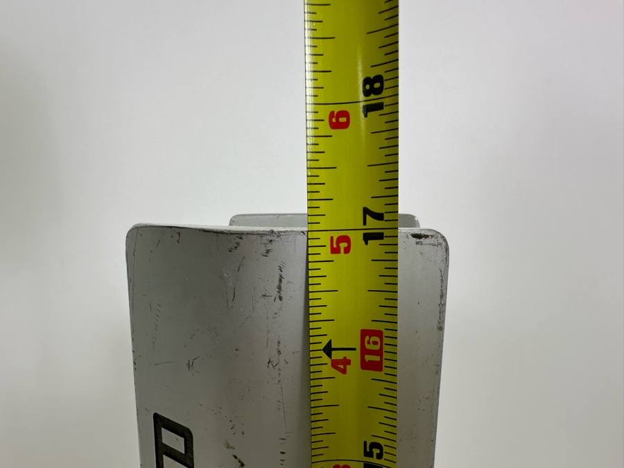 Vintage PUSH / PULL Commercial Door Handles 17H [Photo 9]