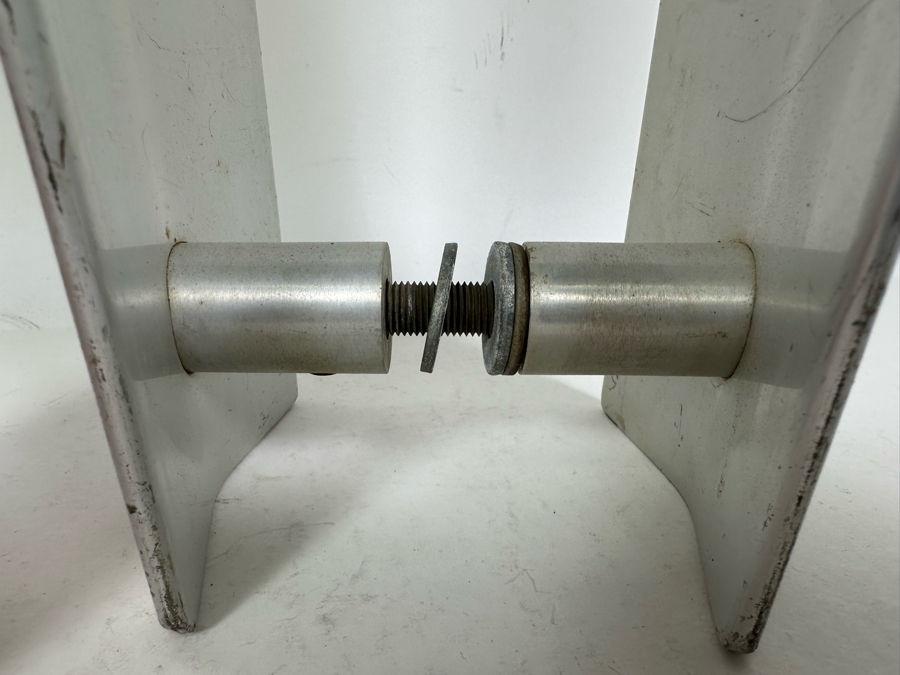 Vintage PUSH / PULL Commercial Door Handles 17H [Photo 7]