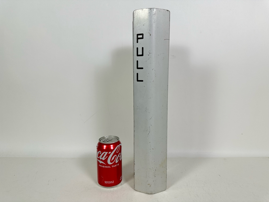 Vintage PUSH / PULL Commercial Door Handles 17H [Photo 6]