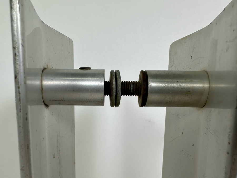 Vintage PUSH / PULL Commercial Door Handles 17H [Photo 8]