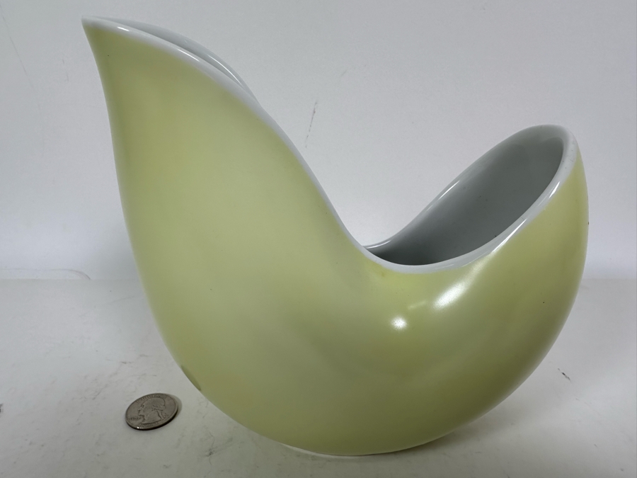 Vintage Rosenthal Germany Porcelain Vase 7W X 6.5H [Photo 6]