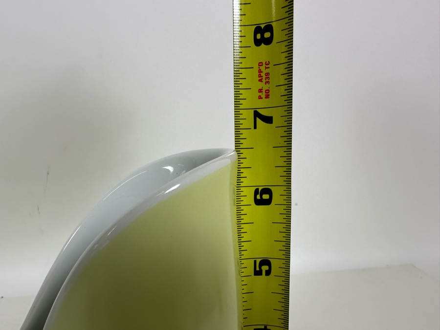 Vintage Rosenthal Germany Porcelain Vase 7W X 6.5H [Photo 9]