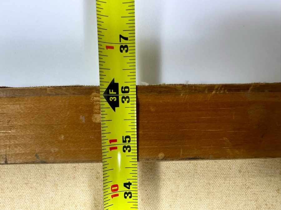 Grace Bogert Original Female Nude Painting On Canvas 24 X 36 [Photo 15]