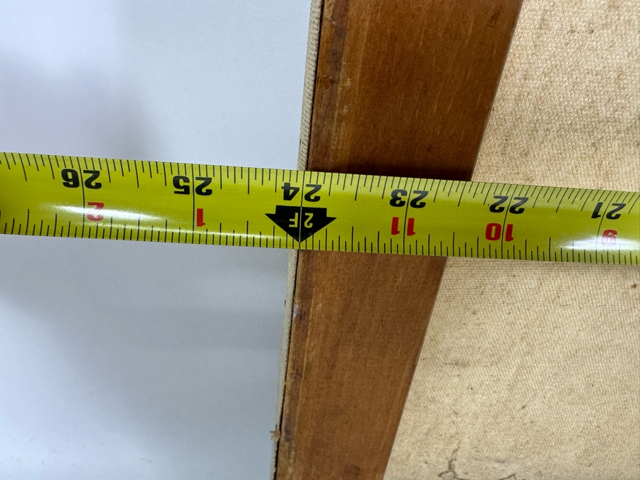 Grace Bogert Original Female Nude Painting On Canvas 24 X 36 [Photo 14]