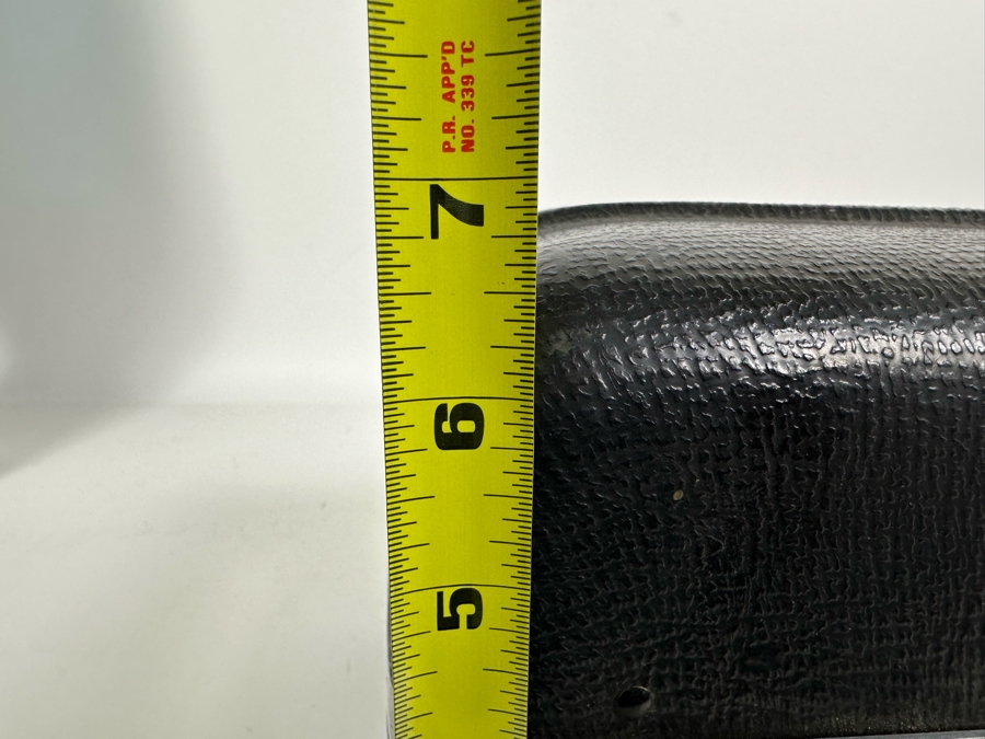 New Old Stock Relax Acizor Hollywood California Beauty Equipment Model 5 11.5W X 8D X 7H Untested [Photo 11]