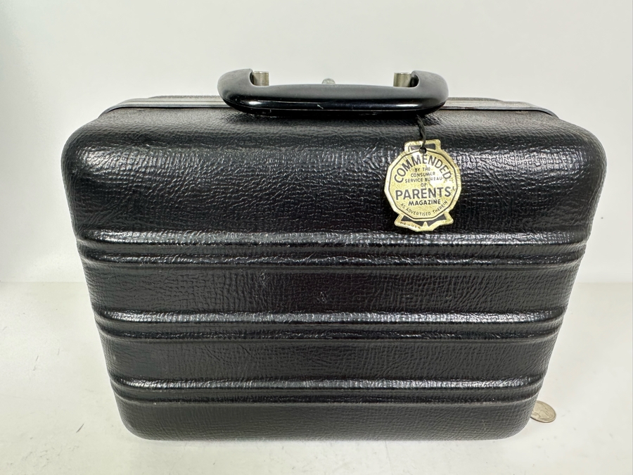 New Old Stock Relax Acizor Hollywood California Beauty Equipment Model 5 11.5W X 8D X 7H Untested [Photo 12]