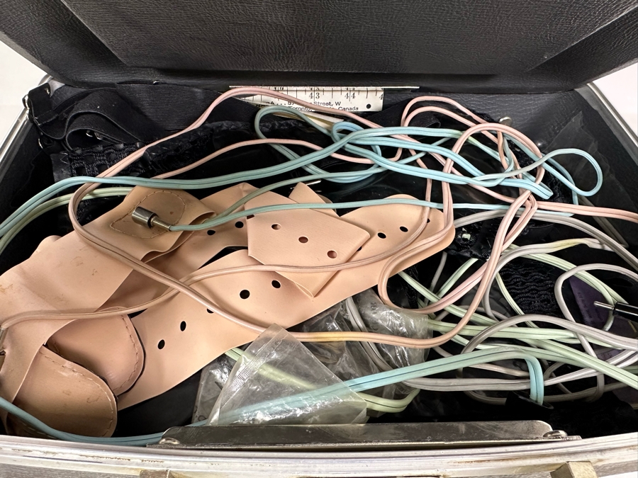 New Old Stock Relax Acizor Hollywood California Beauty Equipment Elite Model 25 14W X 11D X 5H Untested [Photo 6]