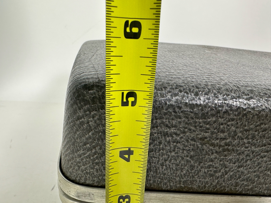 New Old Stock Relax Acizor Hollywood California Beauty Equipment Elite Model 25 14W X 11D X 5H Untested [Photo 8]