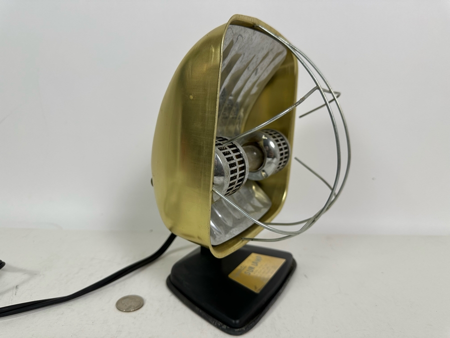 Vintage Sperti Sun Lamp Model P 108 7W X 6.5D X 9.5H Working [Photo 6]