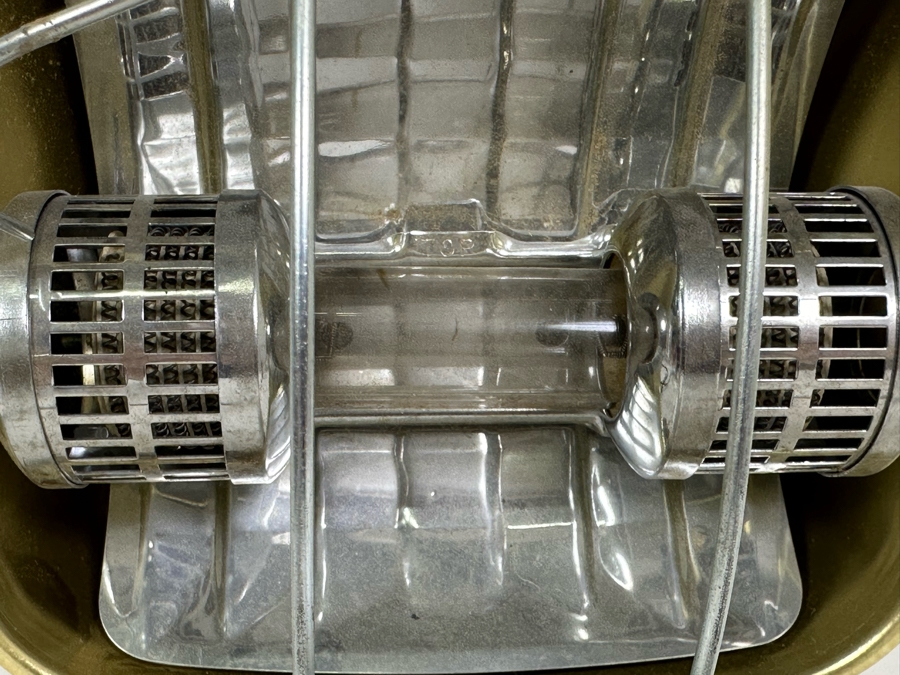 Vintage Sperti Sun Lamp Model P 108 7W X 6.5D X 9.5H Working [Photo 5]