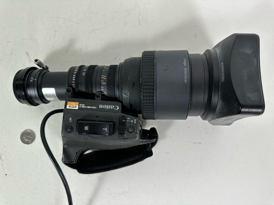 Canon J13aX9B4 KRS-V SX12 13XC CCD Image Stabilizer