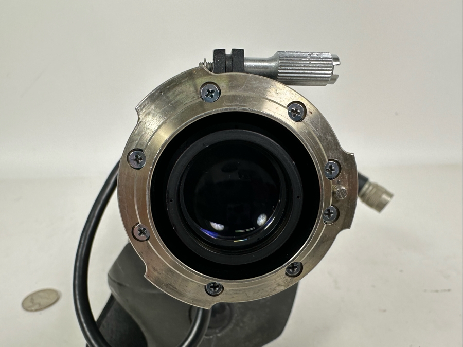 Canon J13aX9B4 KRS-V SX12 13XC CCD Image Stabilizer Broadcast Zoom Lens 12.5L [Photo 20]