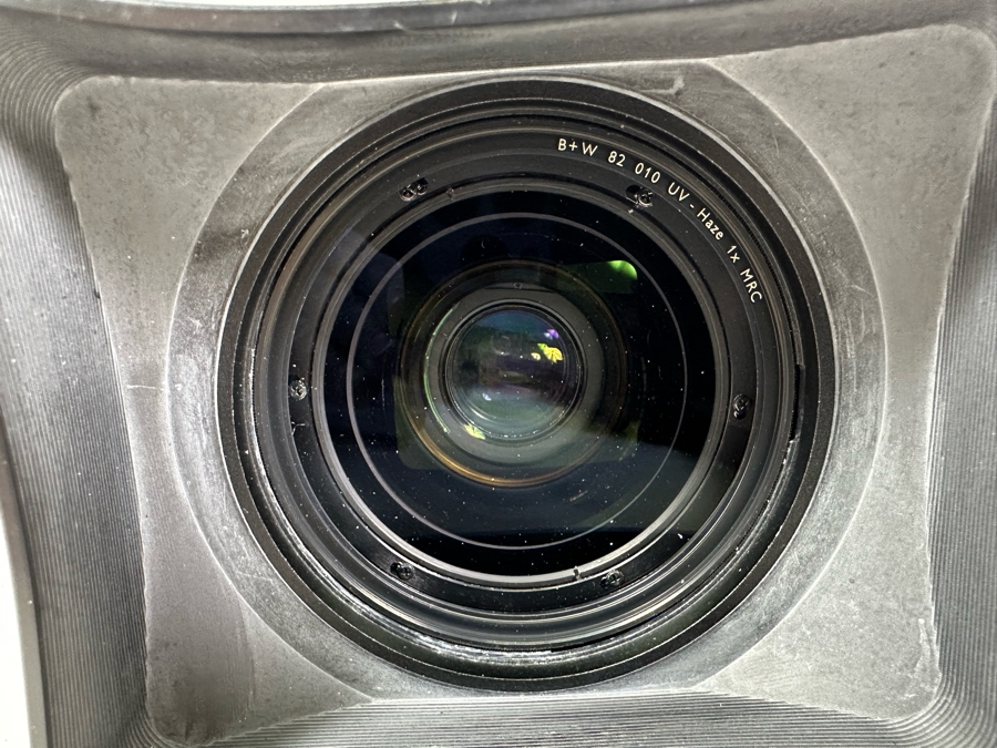 Canon J13aX9B4 KRS-V SX12 13XC CCD Image Stabilizer Broadcast Zoom Lens 12.5L [Photo 14]