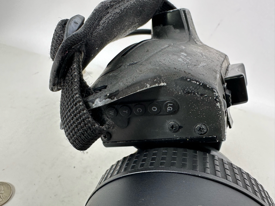 Canon J13aX9B4 KRS-V SX12 13XC CCD Image Stabilizer Broadcast Zoom Lens 12.5L [Photo 15]