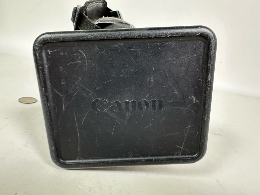 Canon J13aX9B4 KRS-V SX12 13XC CCD Image Stabilizer Broadcast Zoom Lens 12.5L [Photo 17]