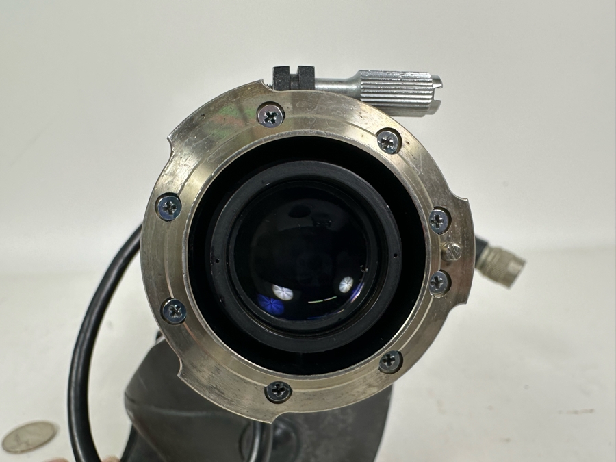 Canon J13aX9B4 KRS-V SX12 13XC CCD Image Stabilizer Broadcast Zoom Lens 12.5L [Photo 19]