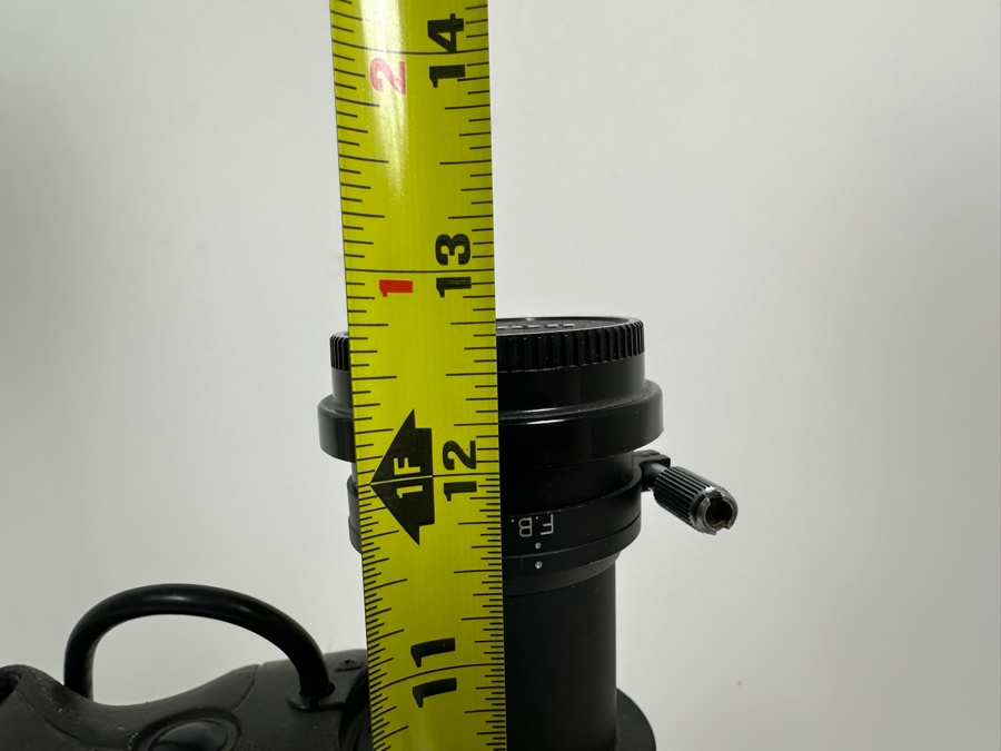 Canon J13aX9B4 KRS-V SX12 13XC CCD Image Stabilizer Broadcast Zoom Lens 12.5L [Photo 22]