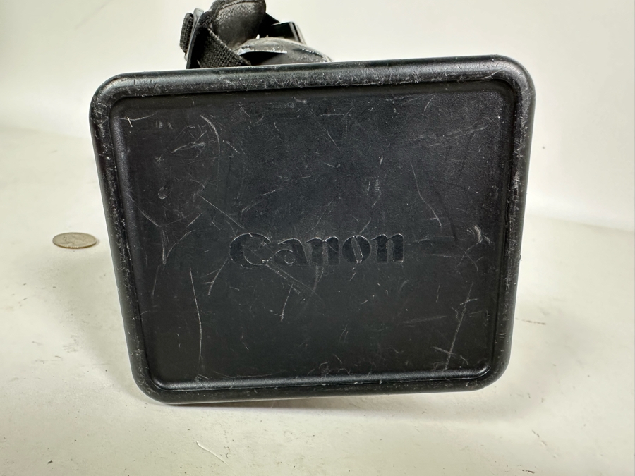 Canon J13aX9B4 KRS-V SX12 13XC CCD Image Stabilizer Broadcast Zoom Lens 12.5L [Photo 18]