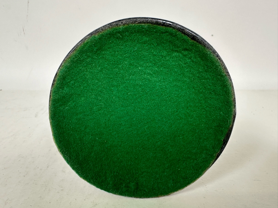 Italian Murano Art Glass Figurine Of Woman In Dress 8.5H [Photo 14]